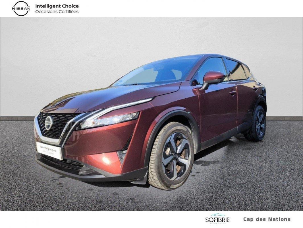 Image de l'annonce principale - Nissan Qashqai