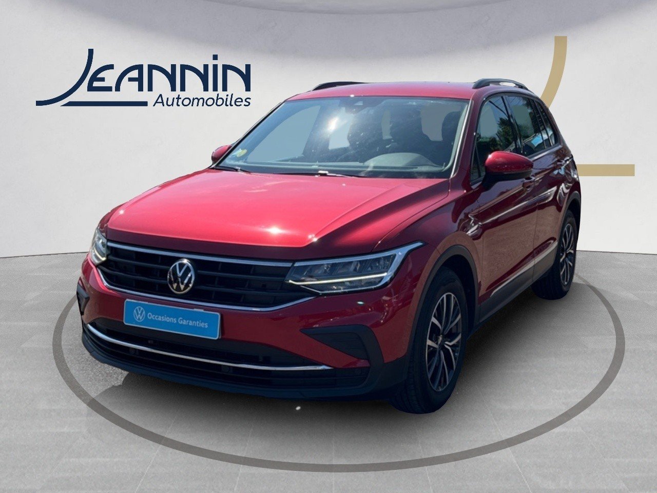 Image de l'annonce principale - Volkswagen Tiguan