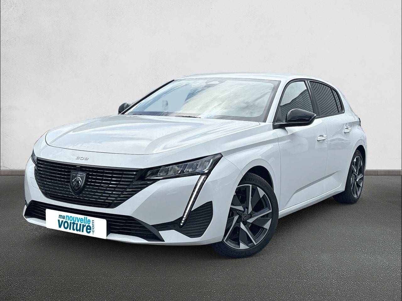 Image de l'annonce principale - Peugeot 308