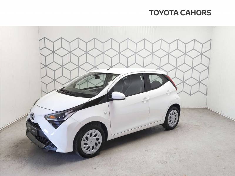 Image de l'annonce principale - Toyota Aygo