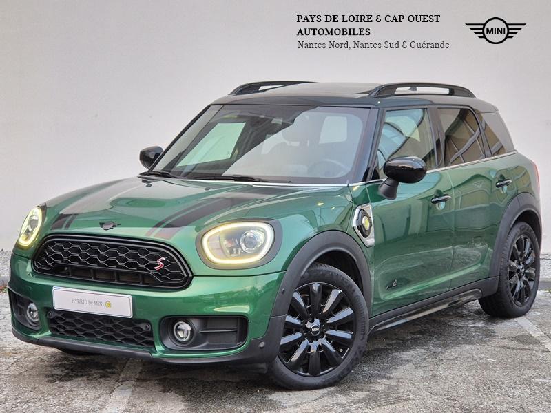 Image de l'annonce principale - MINI Countryman