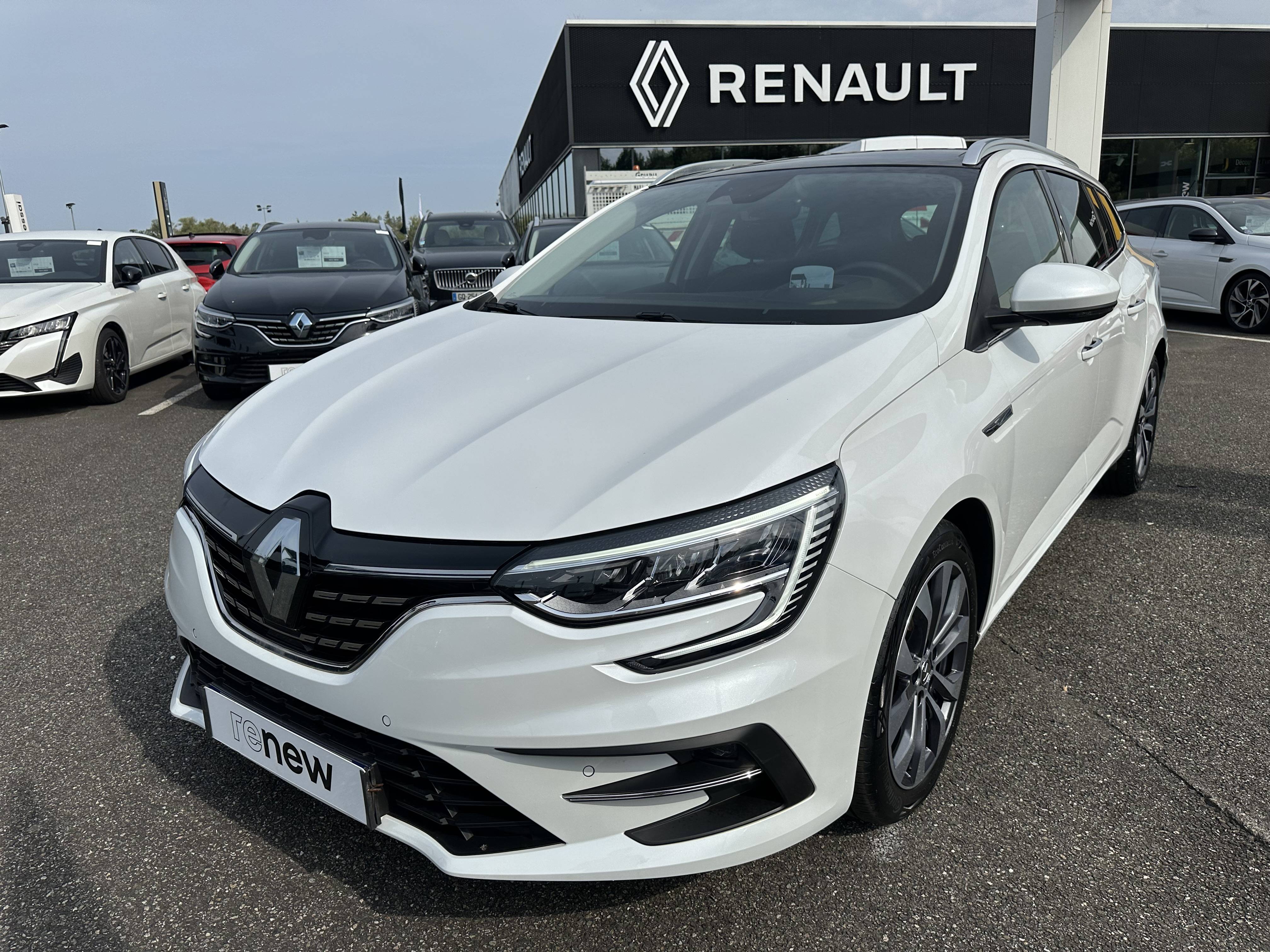 Image de l'annonce principale - Renault Megane