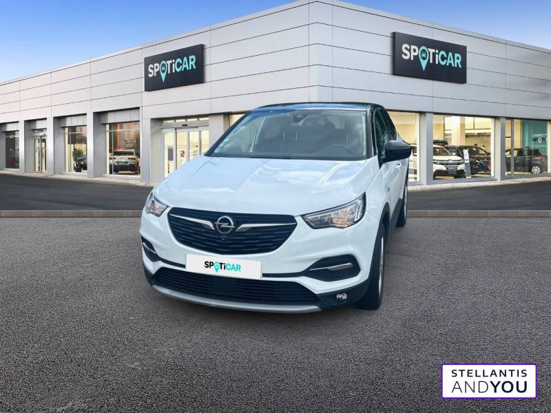Image de l'annonce principale - Opel Grandland X