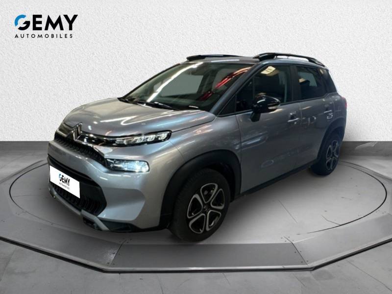 Image de l'annonce principale - Citroën C3 Aircross