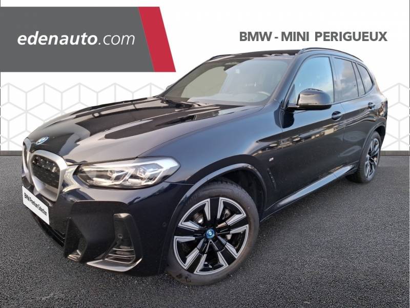 Image de l'annonce principale - BMW iX3