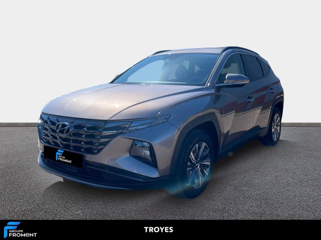 Image de l'annonce principale - Hyundai Tucson