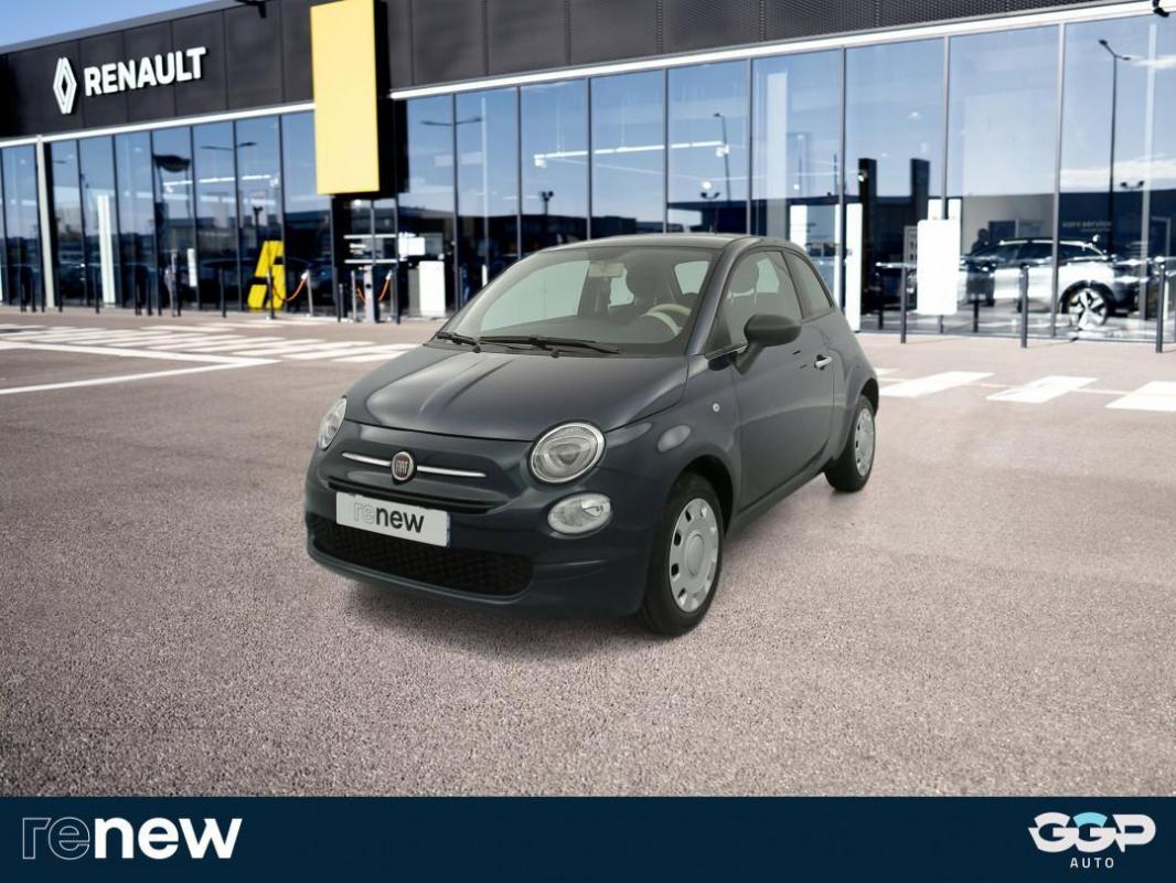 Image de l'annonce principale - Fiat 500