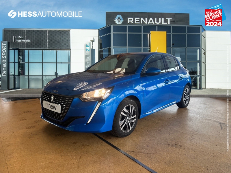 Image de l'annonce principale - Peugeot 208