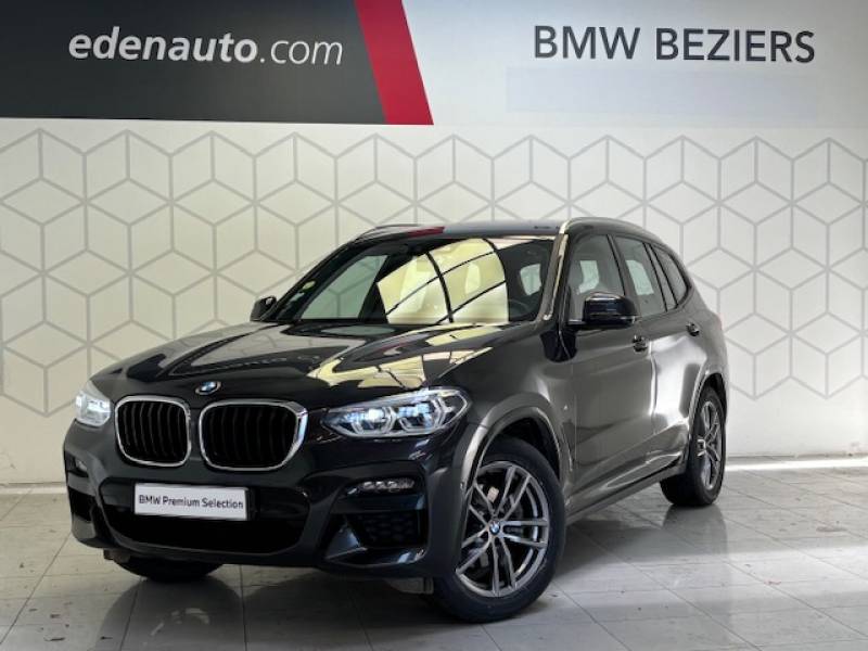 Image de l'annonce principale - BMW X3