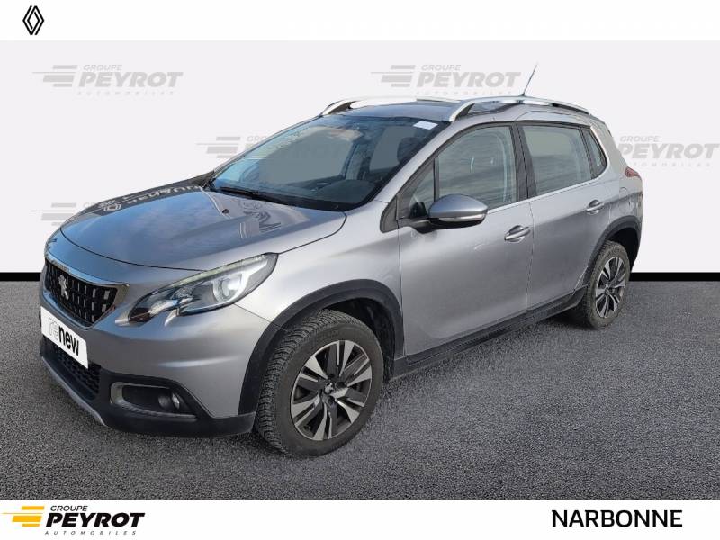 Image de l'annonce principale - Peugeot 2008