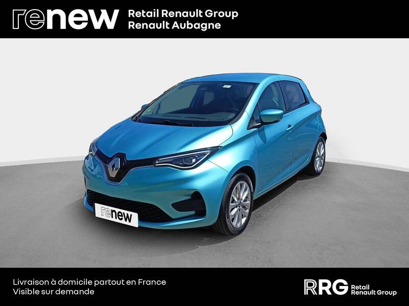 Image de l'annonce principale - Renault Zoe