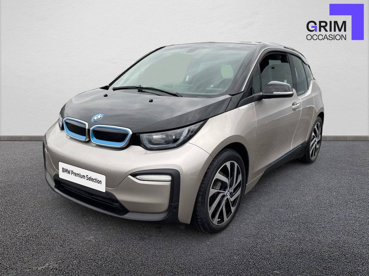 Image de l'annonce principale - BMW i3