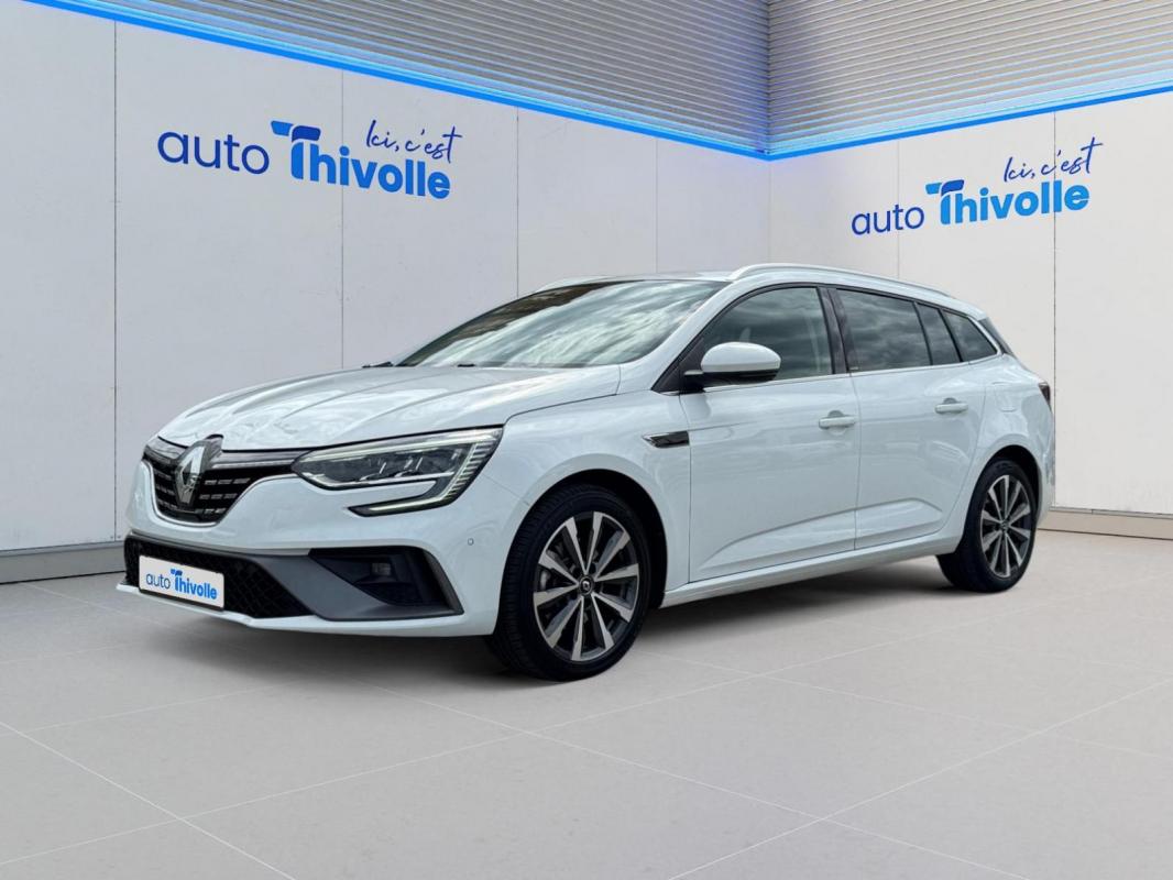 Image de l'annonce principale - Renault Megane E Tech