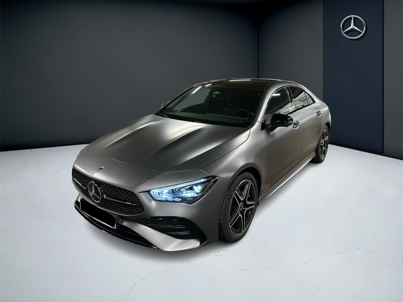 Image de l'annonce principale - Mercedes-Benz CLA