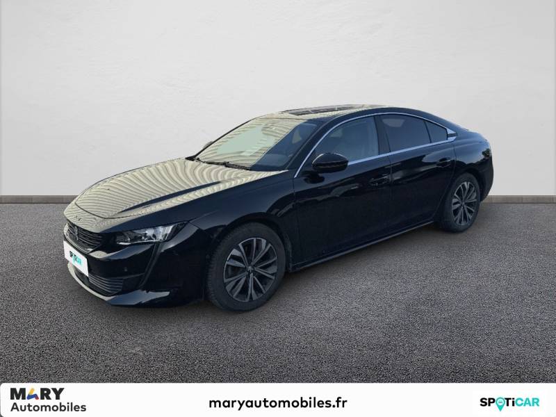 Image de l'annonce principale - Peugeot 508