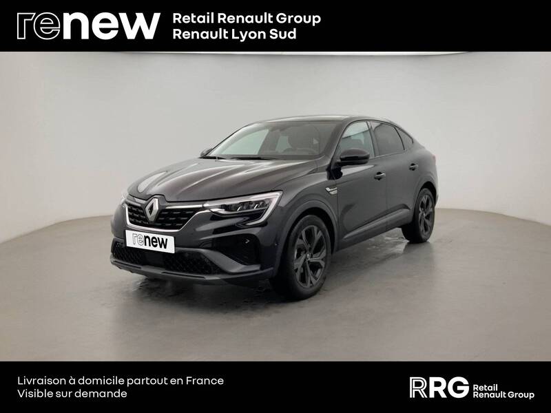 Image de l'annonce principale - Renault Arkana