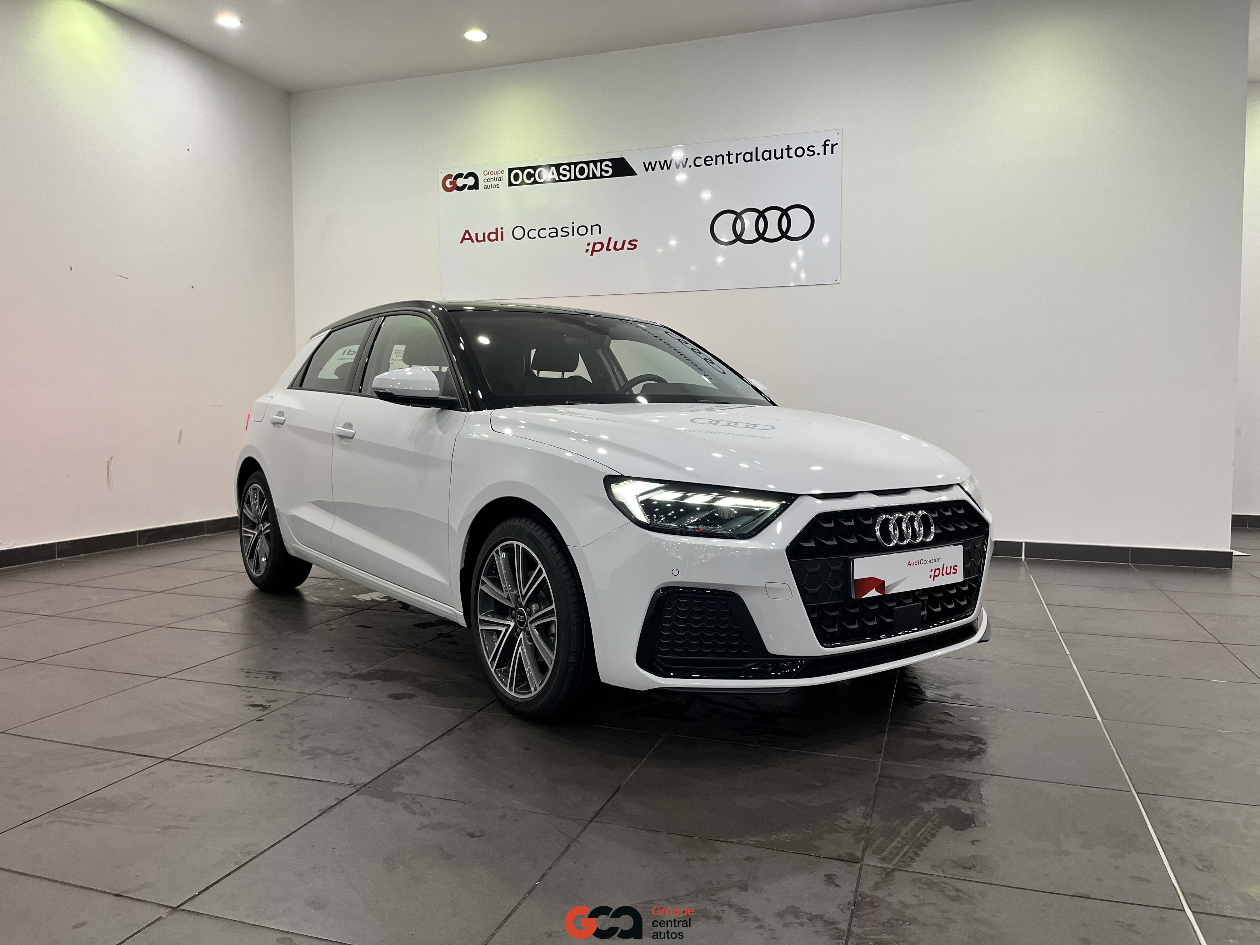 Image de l'annonce principale - Audi A1