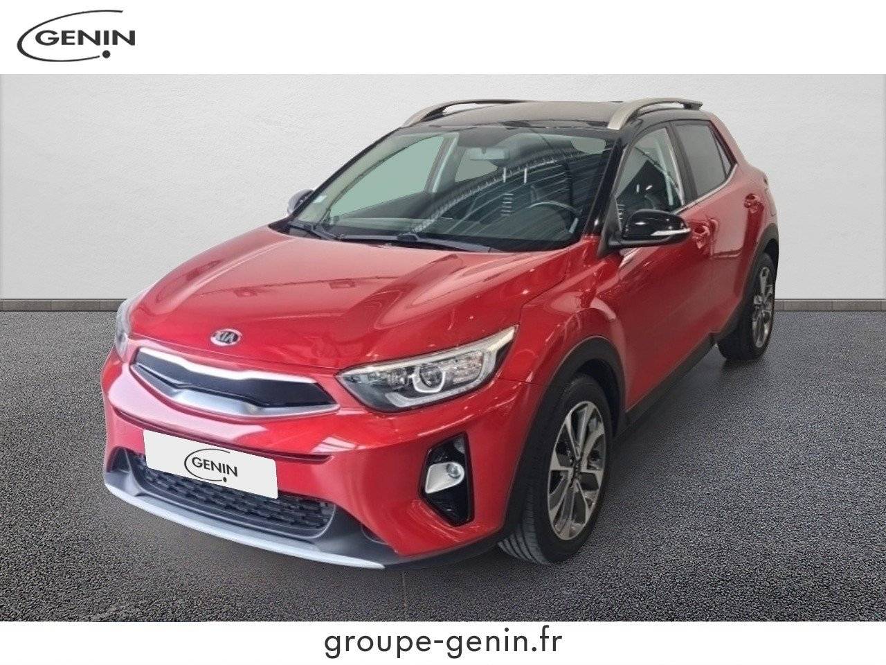 Image de l'annonce principale - Kia Stonic