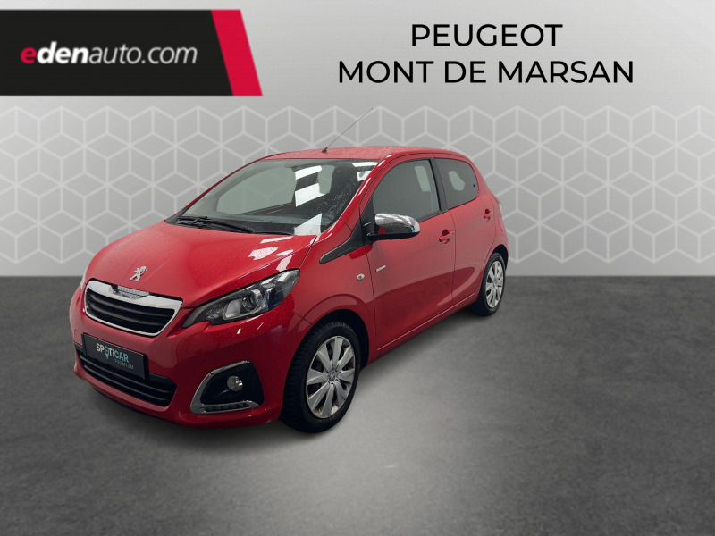 Image de l'annonce principale - Peugeot 108