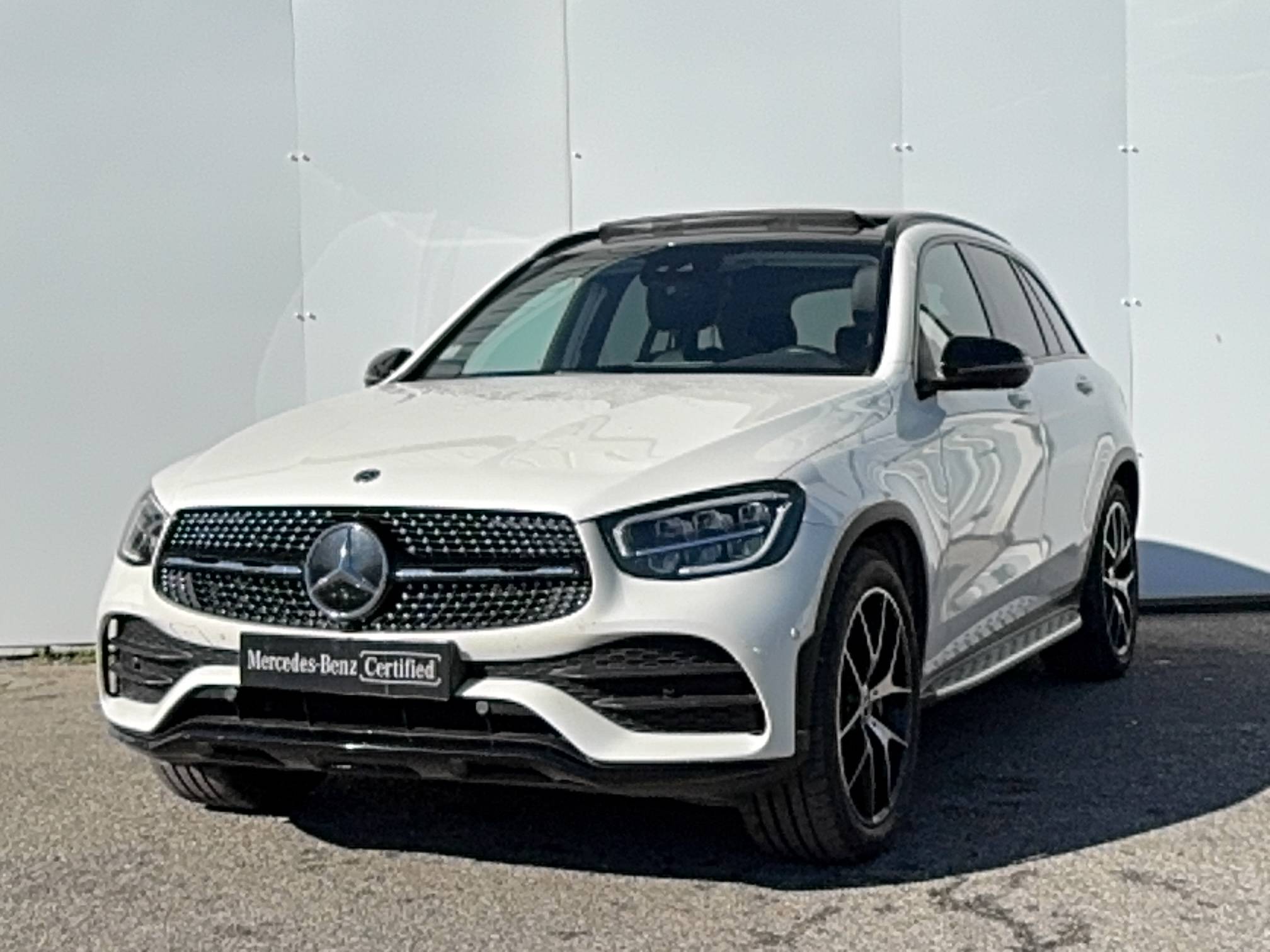 Image de l'annonce principale - Mercedes-Benz GLC