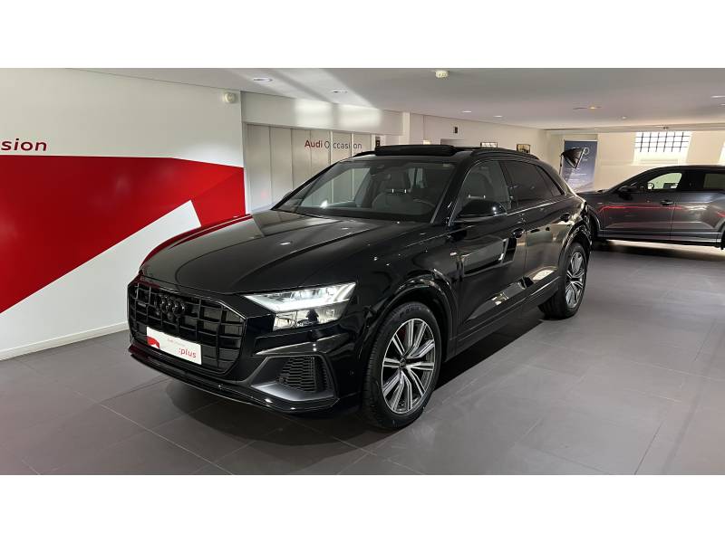 Image de l'annonce principale - Audi Q8