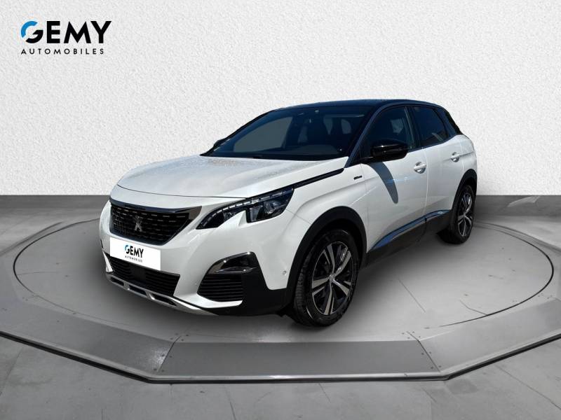 Image de l'annonce principale - Peugeot 3008