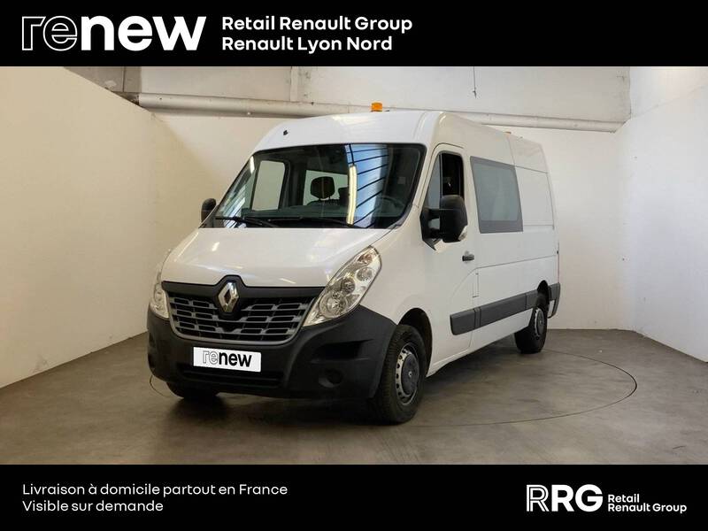 Image de l'annonce principale - Renault Master