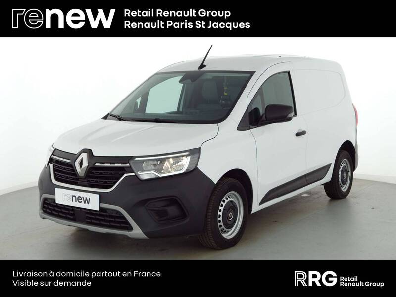 Image de l'annonce principale - Renault Kangoo