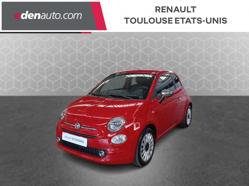 Image de l'annonce principale - Fiat 500