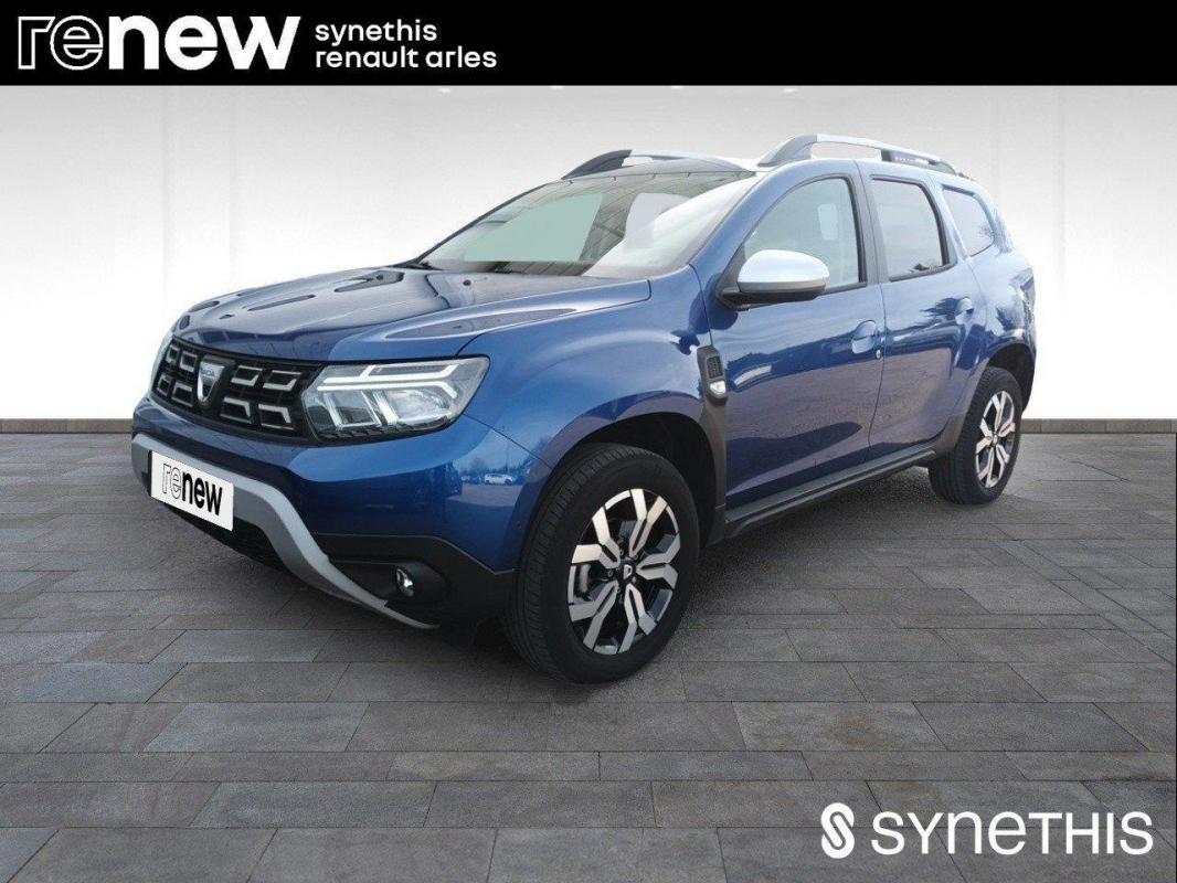 Image de l'annonce principale - Dacia Duster