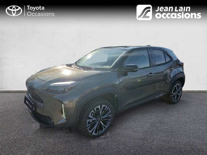 Image de l'annonce principale - Toyota Yaris Cross